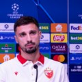 Krunić: Bilo mi je teško što sam naivno propustio prvi meč