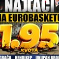 Evrobasket na pomolu – orlovi kreću u pohod na zlato