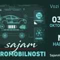 Vozim na struju – Prvi sajam elektromobilnosti u Nišu