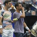 Granoljers i Zebaljos spasili tri meč lopte, pa osvojili US open