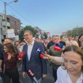 Vučić tvrdi da nije bio za smenu komandanta SAJ-a, ali sada vidim da je dobro što je smenjen