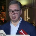 Франкфуртер алгемајне цајтунг: Вучићев лажни приоритет