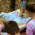 Малишани и ВОДАВОДА Водица заједно на Опленцу