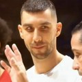 Dobrić došao povređen sa evrobasketa! Najnovije vesti iz KK Crvena zvezda tiču se novog kapitena