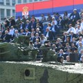 Vučić: Vojnoj paradi u Beogradu prisustvovalo 47.000 ljudi, protestovalo 237