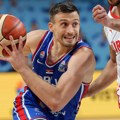 Avramović ne igra u Beogradu: Doživeo je neugodnu povredu na Eurobasketu!