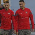 "Dok je ovaj stručni štab, neću igrati za reprezentaciju Srbije!"