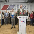 Niški naprednjaci o „liku i delu” dr Milića: Licemerje, glumatanje i prikrivanje nerada