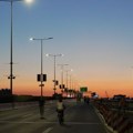 Večeras je opasno! Vozači ovo hitno uradite... Dva sudara na auto-putu kroz Beograd