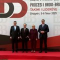 Predsednik Srbije učestvuje na samitu Procesa Brdo-Brioni u Draču