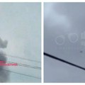 Rusi bacili novu bombu na Ukrajinu? Isplivao jeziv snimak udara (video)