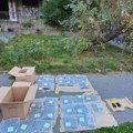 Detalji filmskog hapšenja mladića zbog 15 kilograma droge! Osumnjičeni pokušao da pobegne, pa više puta napao policajca…