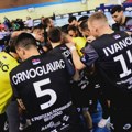 Evropski Partizan AdmiralBet i nezadrživi Crnoglavac - Prva pobeda crno-belih u Ligi Evrope, uz promociju novih dresova!