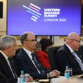 Macut: Diskusija na samitu u Londonu fokusirana na bezbednost, migracije i ekonomiju