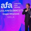 Srpska serija “ Sablja” odnela nagrade u svim televizijskim kategorijama na AFA