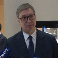 Vučić: Očekujem unapređenje saradnje sa Uzbekistanom u svim oblastima