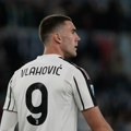 Vlahoviću pet minuta dovoljno za gol! Srbin ponovo pogodio za Juventus u Seriji a