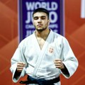 DžUDISTA Dušan Grahovac iz svake pobede i poraza izvlači pouke: Sledeća godina je moja