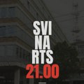 Studenti u blokadi pozvali na skup ispred zgrade RTS
