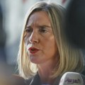 Federika Mogerini podnela ostavku