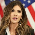 Kristi Noem: Akcije protiv brodova poruka da Maduro treba da ode s vlasti