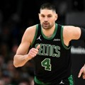 Nikola promenio NBA tim i odmah upisao dabl-dabl: Sa njim će Seltiksi juriti NBA titulu