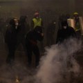 Demonstranti se potukli sa policijom: Žestoki protesti protiv ZOI u Milanu, usledila hapšenja (video)