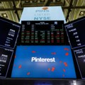 „Pinterest” zabeležio nagli pad akcija