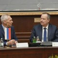 Дачић са руским амбасадором о билатералној сарадњи у области унутрашњих послова