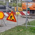 Deo Ulice Maksima Gorkog od četvrtka zatvoren za saobraćaj, građani zamoljeni da uklone vozila