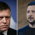 "Ne želim da se sastanem sa njim u Ukrajini": Fico žestoko optužio Zelenskog, rastu tenzije u Evropi