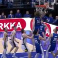 Letos ga je Partizan doveo kao najveće svetsko čudo, sad je zaboravljen, ali FIBA se oglasila zbog njega