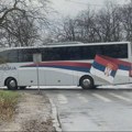Dva autobusa puna policije krenula iz Novog Sada za Beograd: Autoprevoznik Jaćimović zaustavljen dva puta dok je vozio građane…