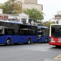 Zbog radova u Karađorđevoj ulici, ove linije javnog prevoza menjaju trasu u naredna četiri meseca