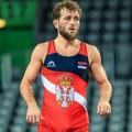 Srbija usred Albanije slavi šampiona Evrope! Georgi Tibilov osvojio zlato na Evropskom prvenstvu u rvanju!