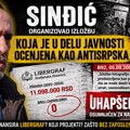Libergraf sa 11 miliona dinara prometa bez zaposlenih – izložba koja je izazvala oštre reakcije i ocenjena kao antisrpska