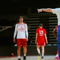 Novo takmičnje, ali cilj je isti: Crvena zvezda dočekuje Zlatibor u četvrtfinalu Košarkaške lige Srbije