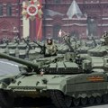Parada na Crvenom trgu 9. maja u Moskvi prvi put bez vojne tehnike