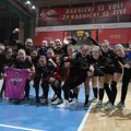 Kragujevčanke na korak od Arkus lige: Radnički pred svojim navijačima igra za pehar i elitu