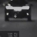 Audijem divljao kod Bujanovca, 100 kilometara na čas preko ograničenja!