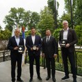 Spektakl na nivou: Čelnici World Boxinga oduševljeni organizacijom turnira "Beogradski pobednik"