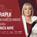 (Video) Detinjstvo, razvod roditelja, saobraćajna nesreća, karijera, smrt ljubimca: Ispovest Ruže Rupić u emisiji "Na terapiji…