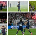 Čiste emocije! Najbolje fotografije sa kraja finala Lige šampiona 2026. Pari Sen Žermen u delirijumu, šok u Arsenalu