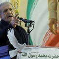 Pezeškijan: Prioritet Irana je nacionalna bezbednost i mir iranskog naroda