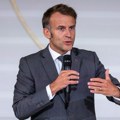 Makron: Nosač aviona „Šarl de Gol” spreman za raspoređivanje u Ormuskom moreuzu