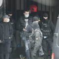 Fotografija Aleksandra Vučića u majici Belivukove navijačke grupe tema na suđenju klanu