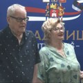 Pevačima Nadi Pavlović i Leu Martinu pripale nagrade za životno delo (video)