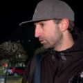 Studenti u blokadi: Priveden fotograf Gavrilo Andrić, njegova koleginica i jedna studentkinja