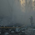 Rusija napala Kijev projektilima i dronovima: Poginulo najmanje 10 osoba