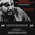 Monodrama „Ima neka tajna veza“ u četvrtak u Pozorišnom muzeju